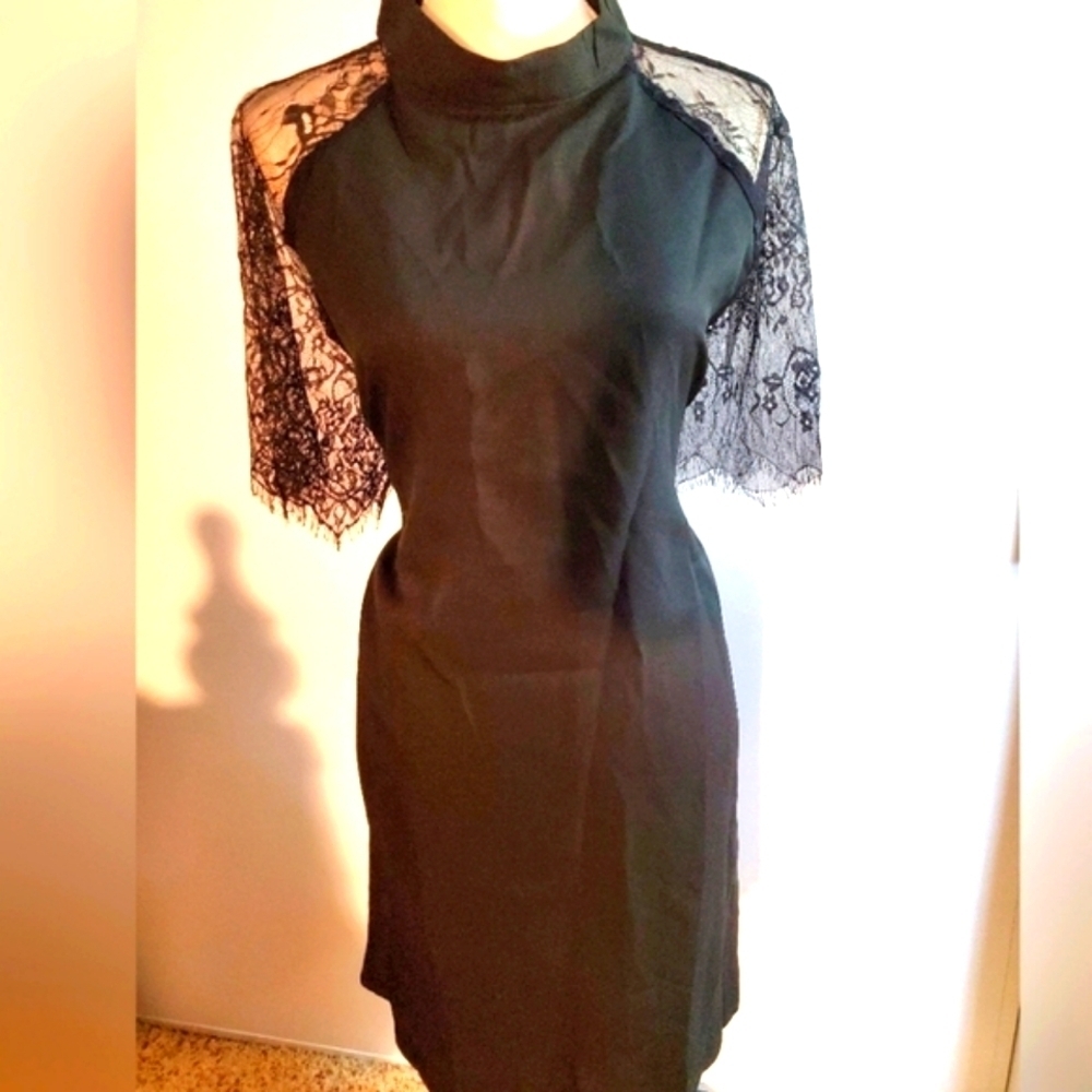 Emery rose brand black dress